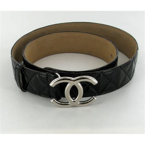 cintre chanel|ceinture chanel occasion femme.